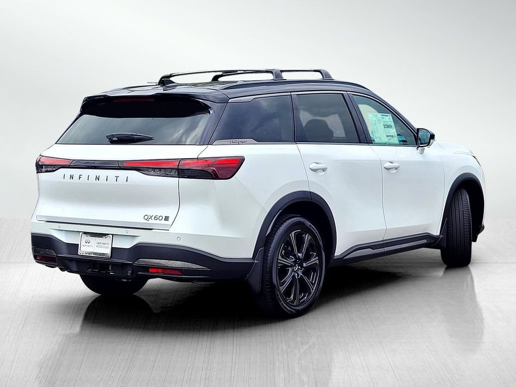 2026 INFINITI QX60 Autograph Roseville CA