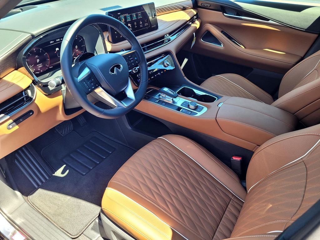2026 INFINITI QX60 Autograph Roseville CA
