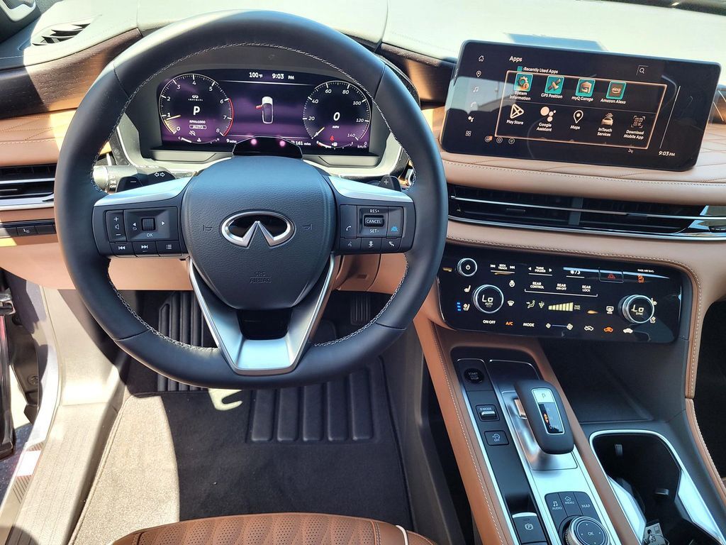 2026 INFINITI QX60 Autograph Roseville CA