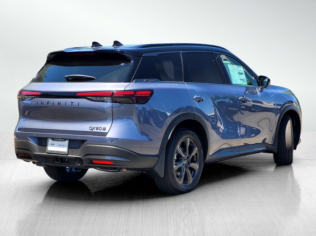 2026 INFINITI QX60 Autograph Roseville CA