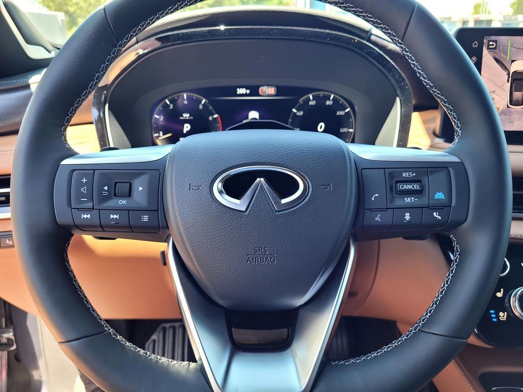 2026 INFINITI QX60 Autograph Roseville CA