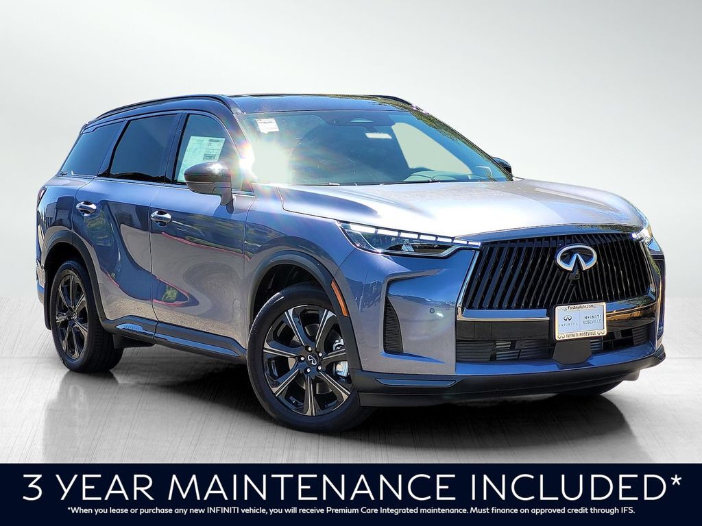 2026 INFINITI QX60 Autograph