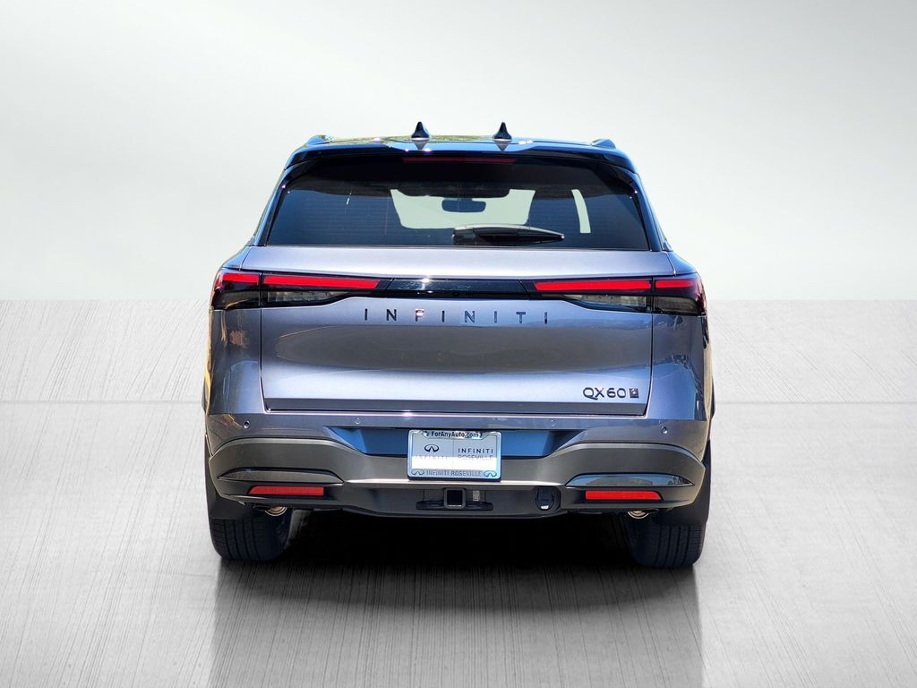 2026 INFINITI QX60 Autograph Roseville CA