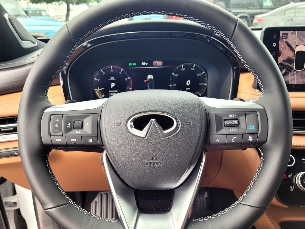 2026 INFINITI QX60 Autograph Roseville CA