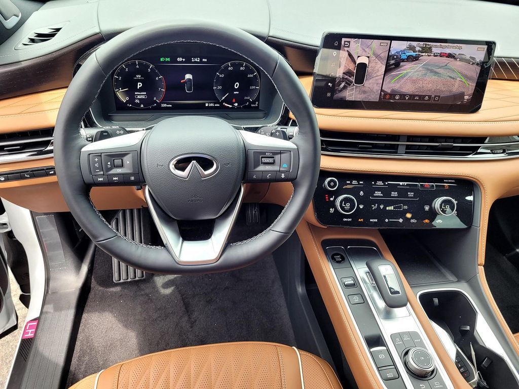 2026 INFINITI QX60 Autograph Roseville CA