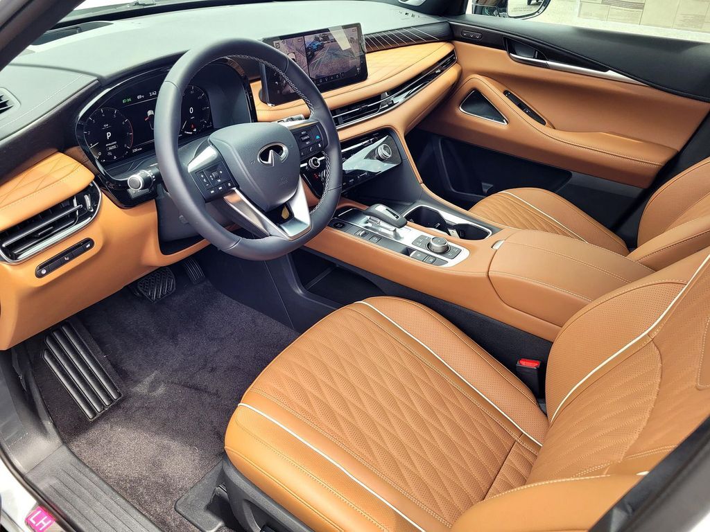 2026 INFINITI QX60 Autograph Roseville CA