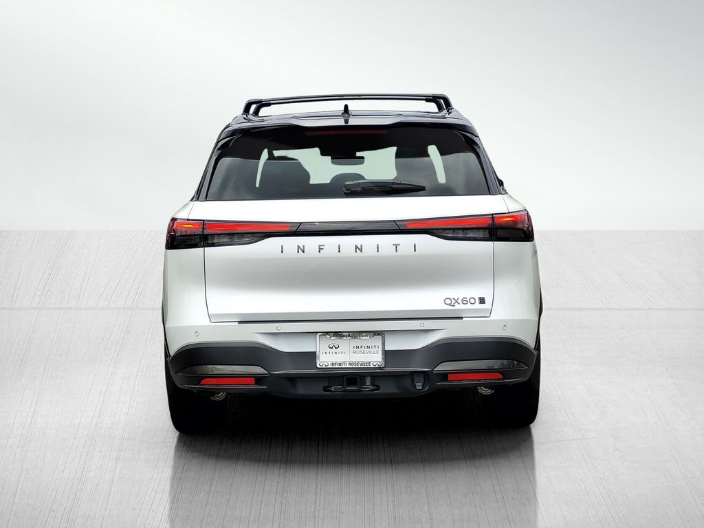 2026 INFINITI QX60 Autograph Roseville CA