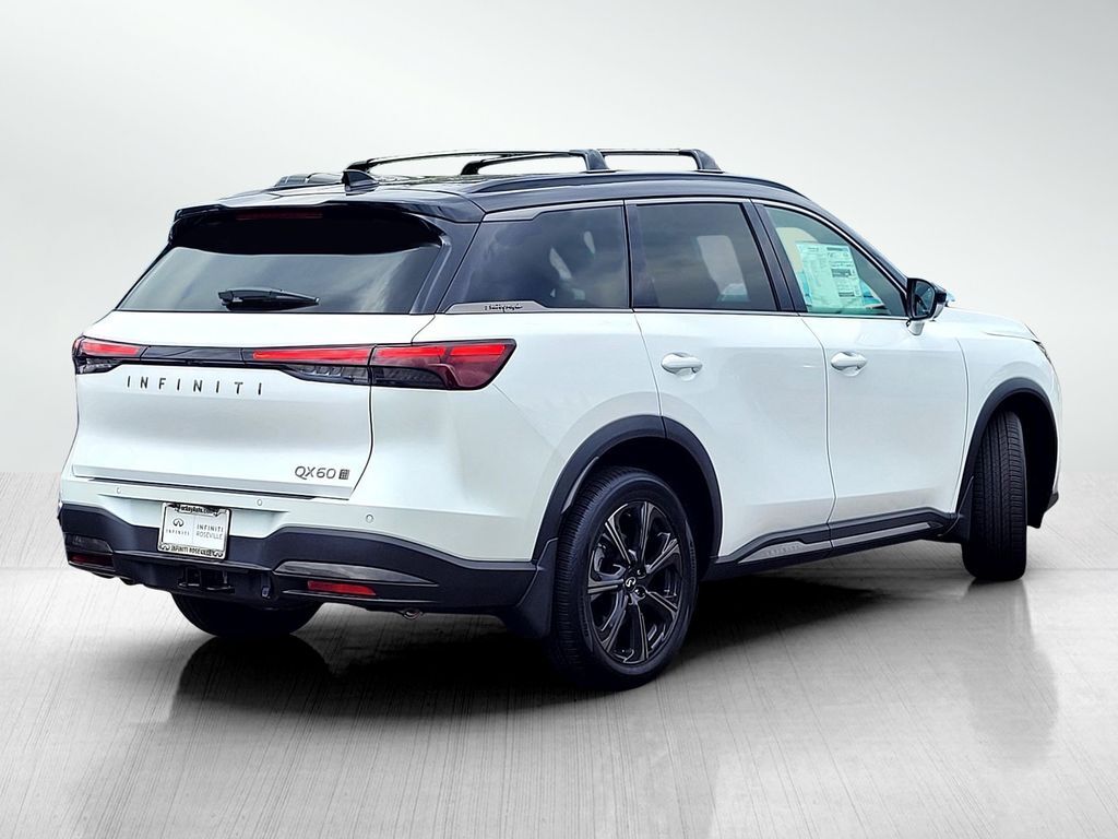 2026 INFINITI QX60 Autograph Roseville CA