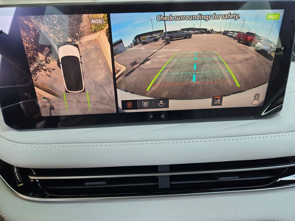 2026 INFINITI QX60 Autograph Roseville CA