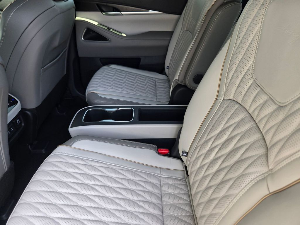 2026 INFINITI QX60 Autograph Roseville CA