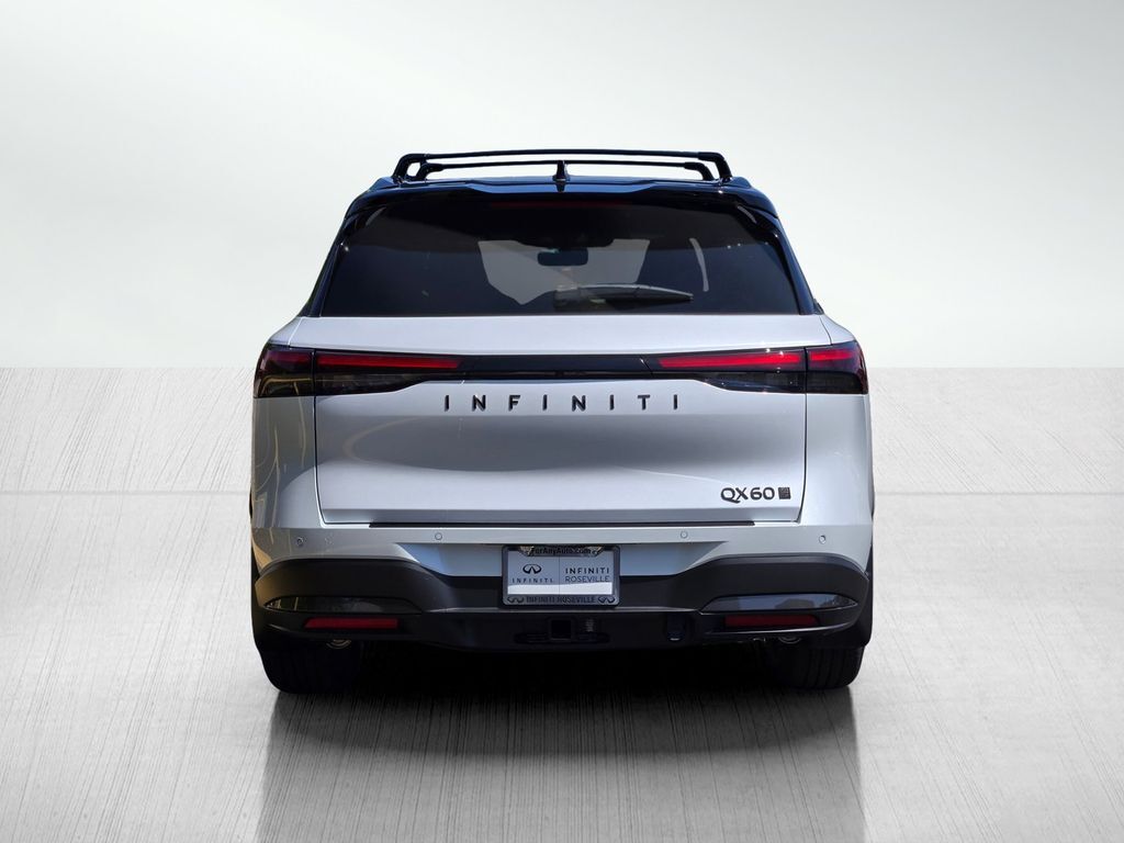 2026 INFINITI QX60 Autograph Roseville CA