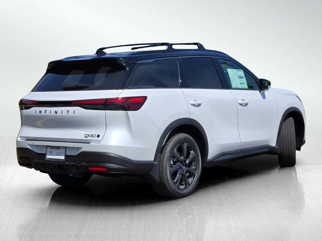 2026 INFINITI QX60 Autograph Roseville CA