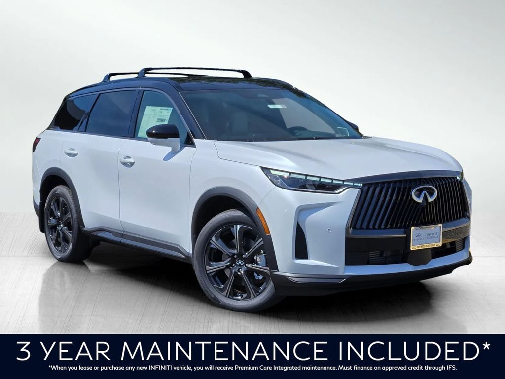 2026 INFINITI QX60 Autograph