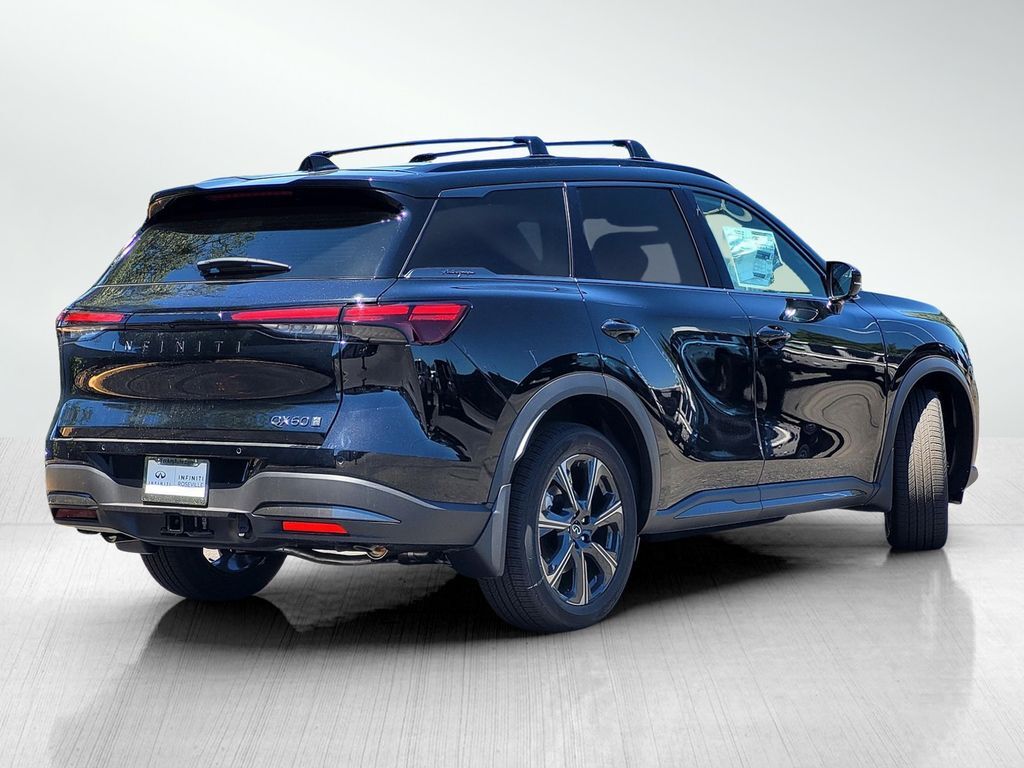 2026 INFINITI QX60 Autograph Roseville CA