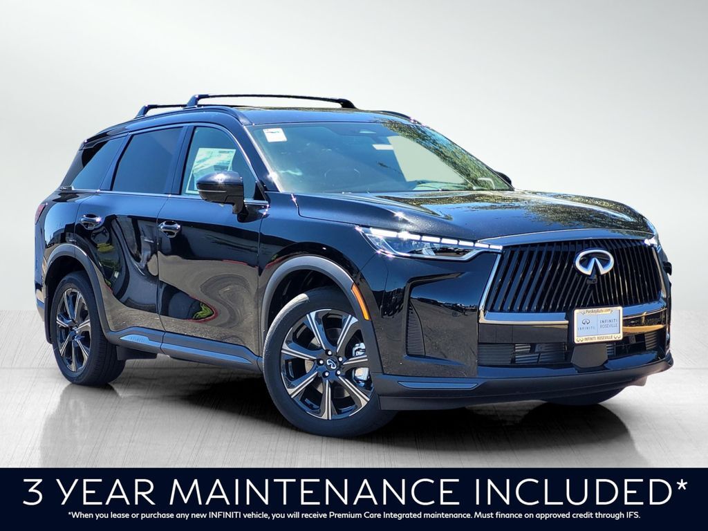 2026 INFINITI QX60 Autograph