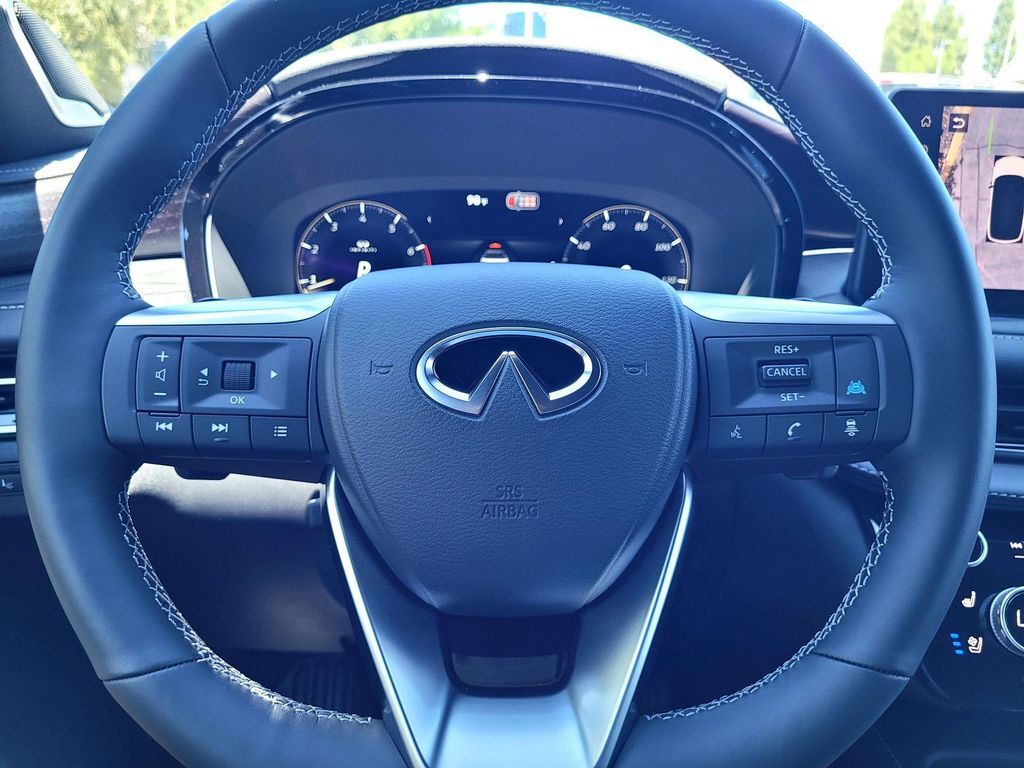2026 INFINITI QX60 Autograph Roseville CA