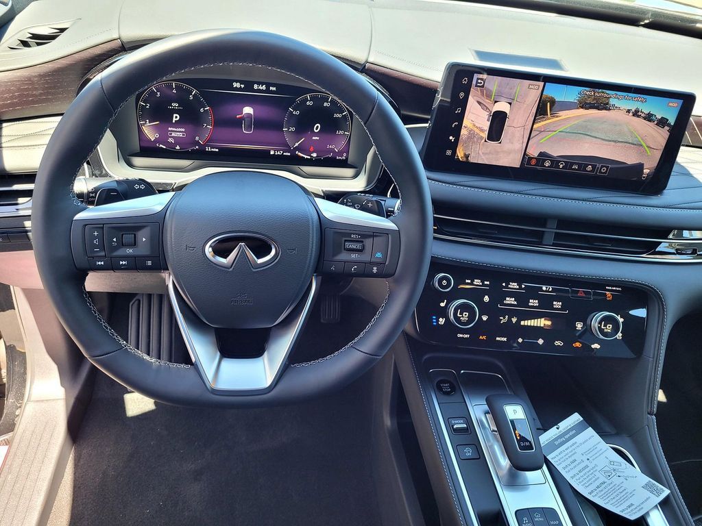 2026 INFINITI QX60 Autograph Roseville CA