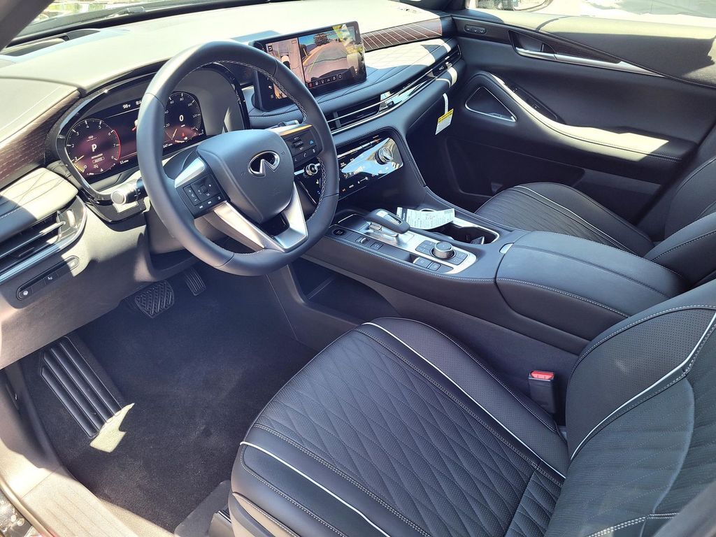 2026 INFINITI QX60 Autograph Roseville CA