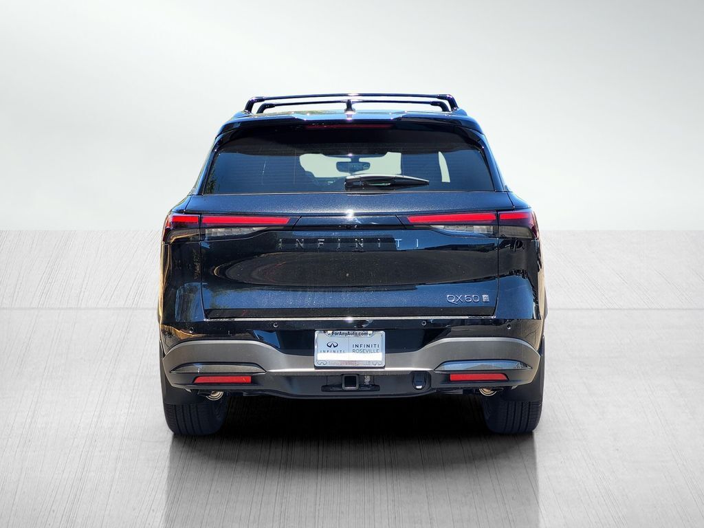 2026 INFINITI QX60 Autograph Roseville CA