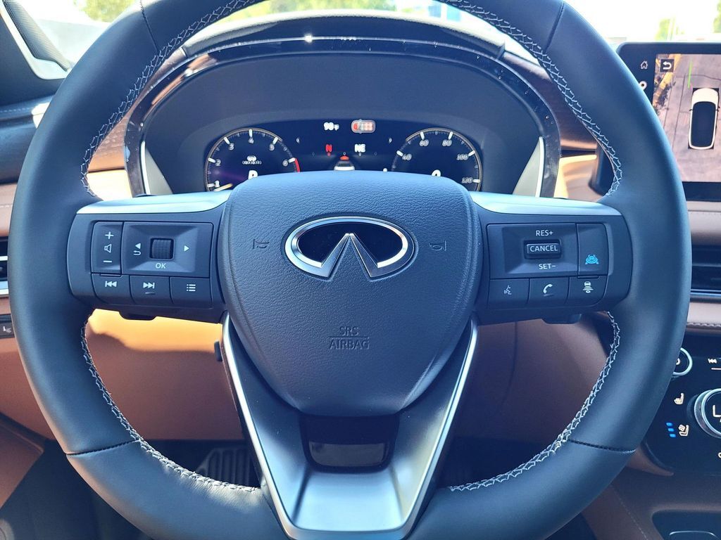 2026 INFINITI QX60 Autograph Roseville CA