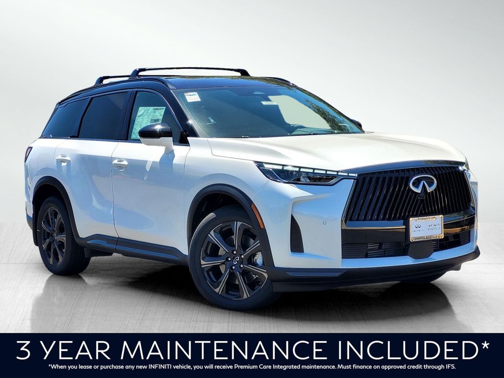 2026 INFINITI QX60 Autograph