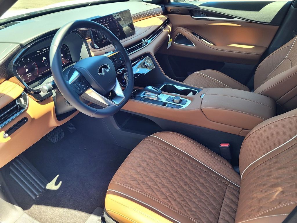 2026 INFINITI QX60 Autograph Roseville CA
