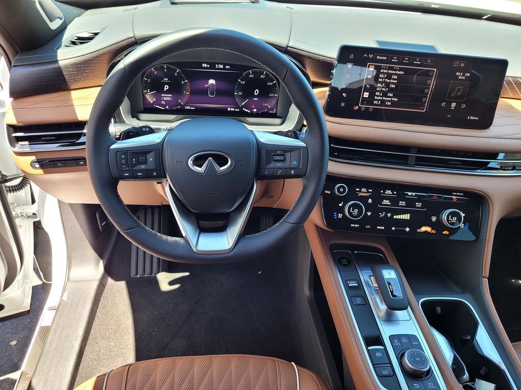 2026 INFINITI QX60 Autograph Roseville CA