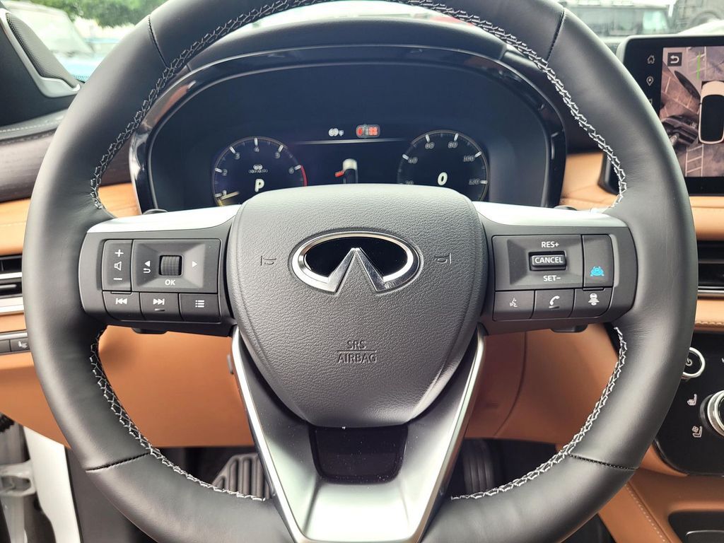 2026 INFINITI QX60 Autograph Roseville CA