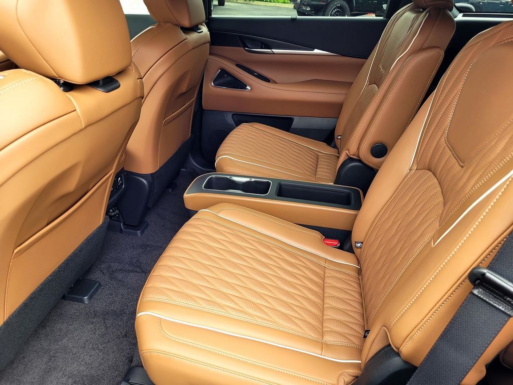 2026 INFINITI QX60 Autograph Roseville CA