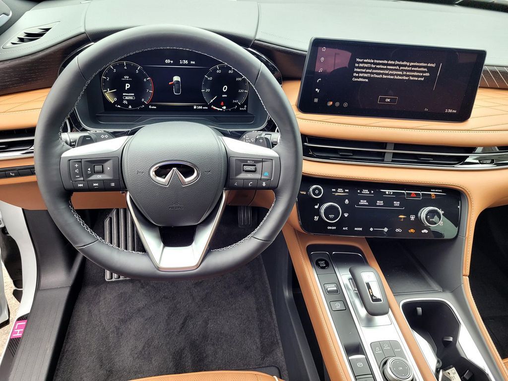 2026 INFINITI QX60 Autograph Roseville CA