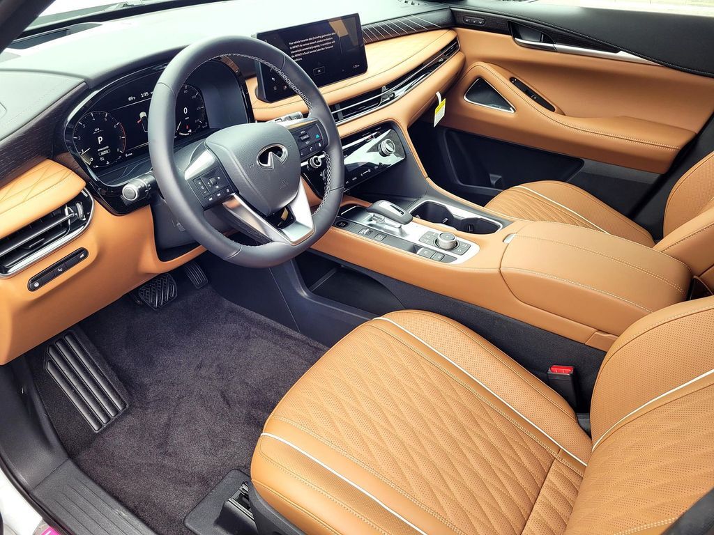 2026 INFINITI QX60 Autograph Roseville CA