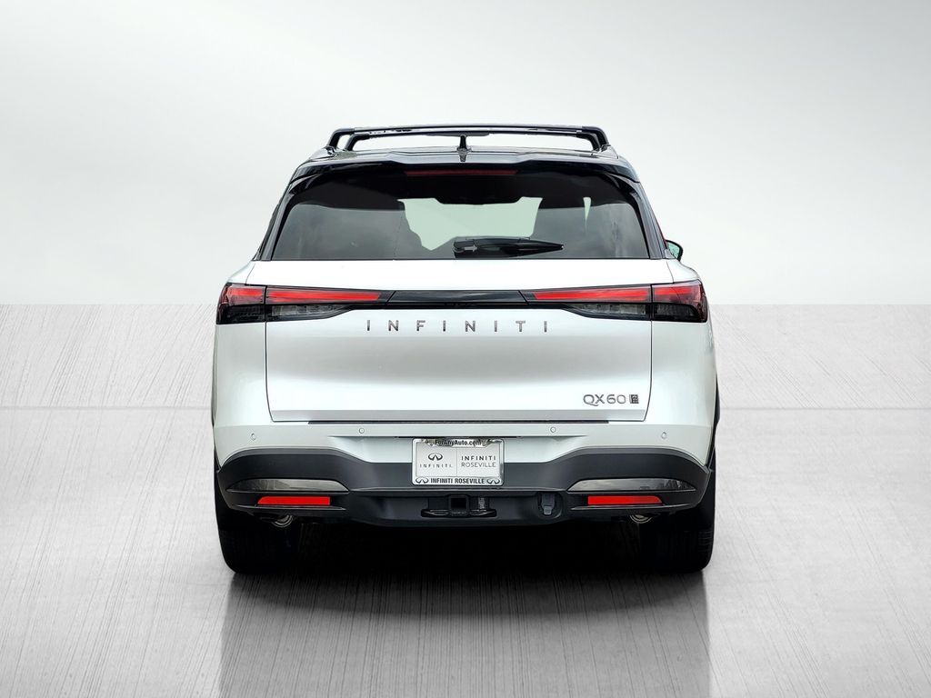 2026 INFINITI QX60 Autograph Roseville CA