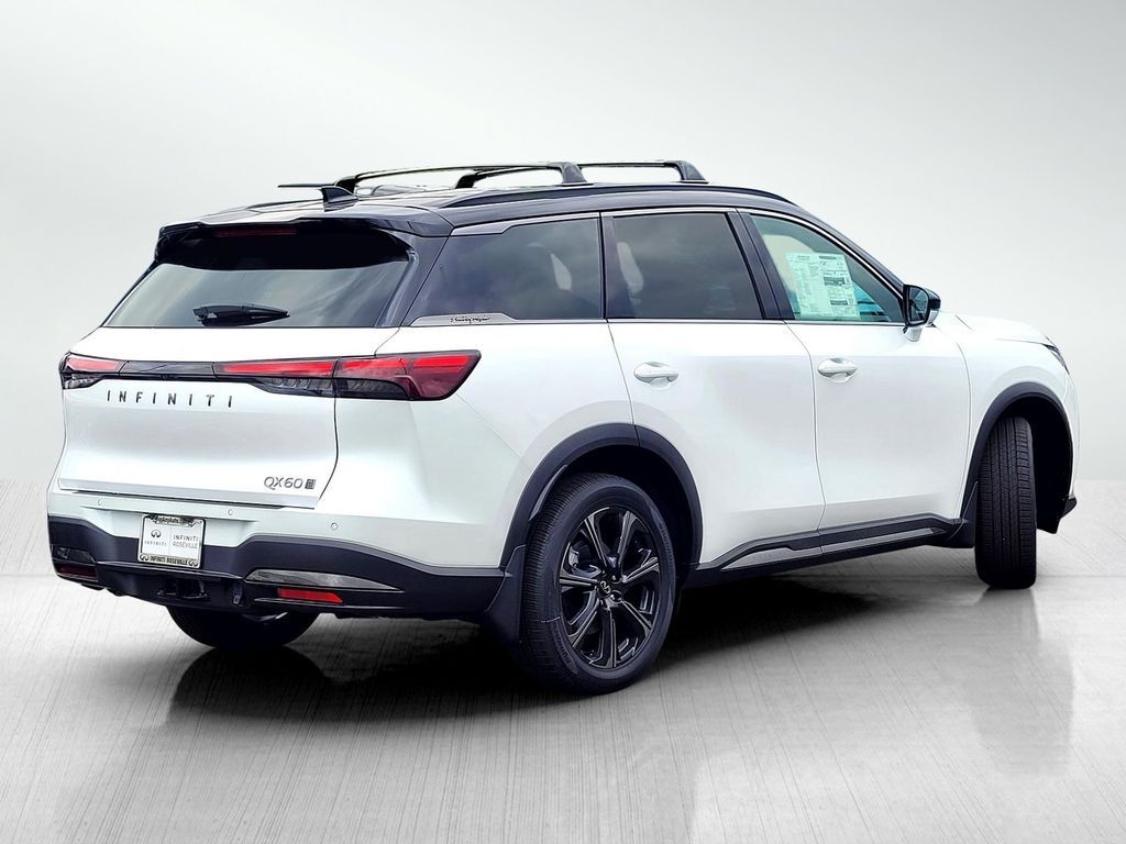 2026 INFINITI QX60 Autograph Roseville CA