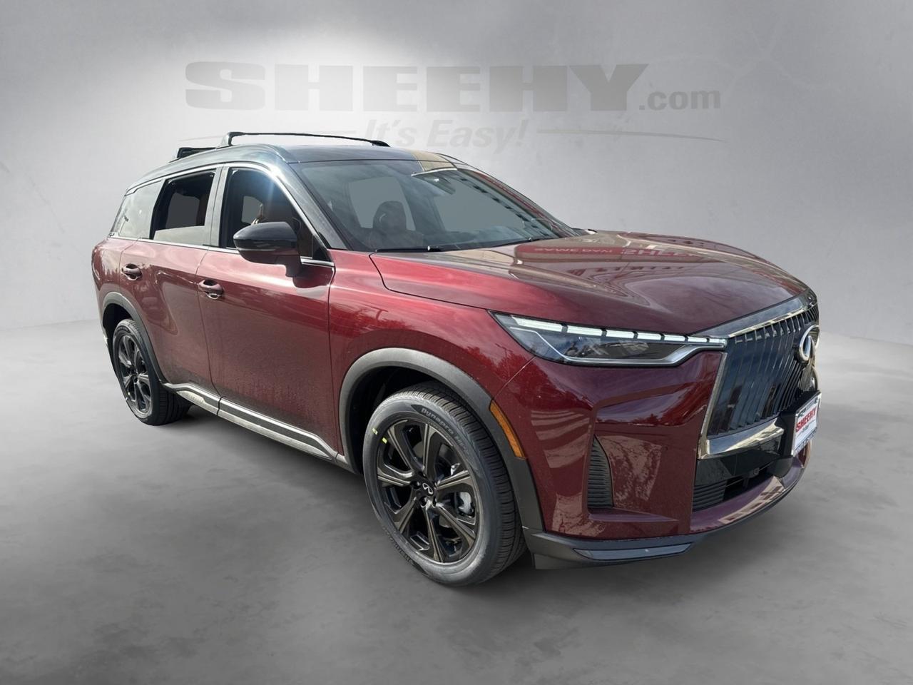 2026 INFINITI QX60 Autograph Chantilly VA