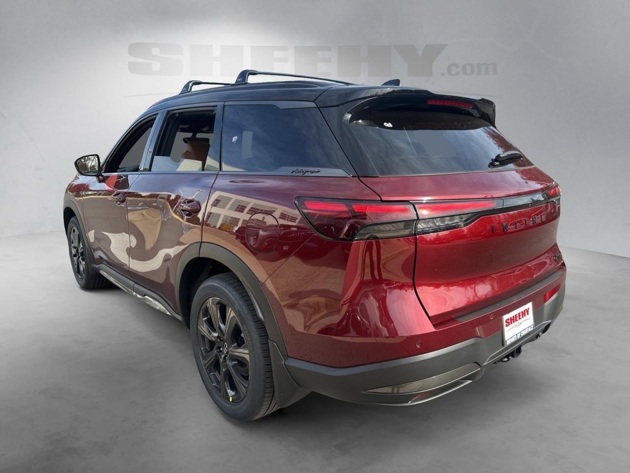 2026 INFINITI QX60 Autograph Chantilly VA