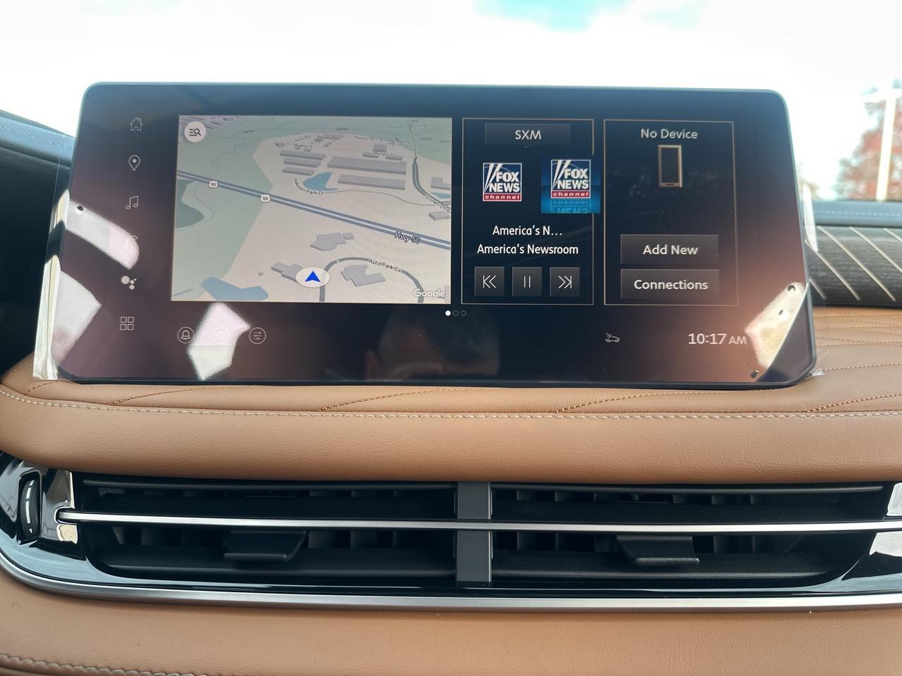 2026 INFINITI QX60 Autograph Chantilly VA