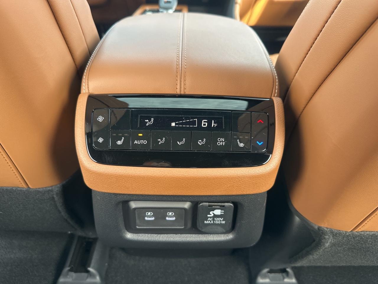 2026 INFINITI QX60 Autograph Chantilly VA