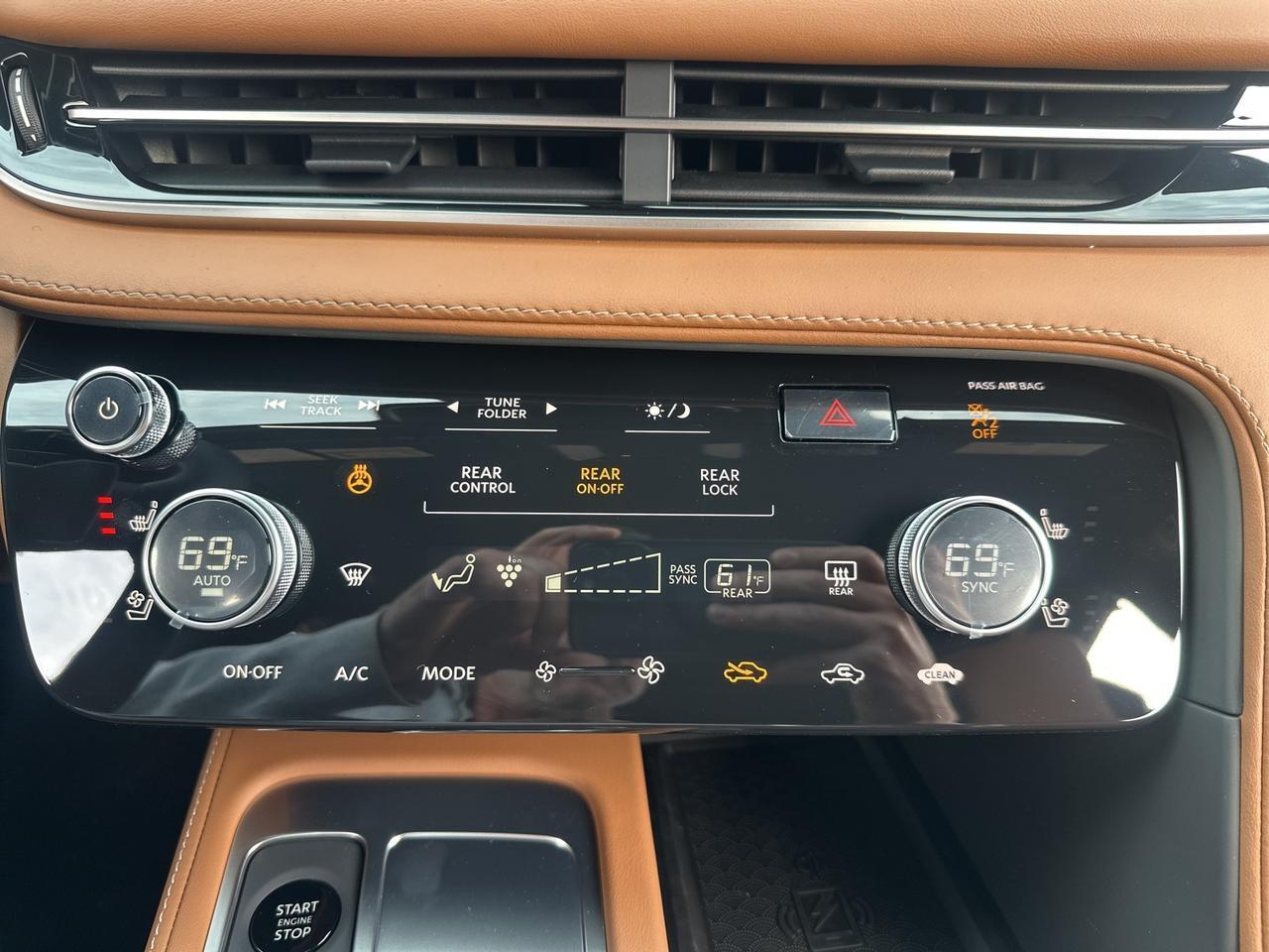 2026 INFINITI QX60 Autograph Chantilly VA