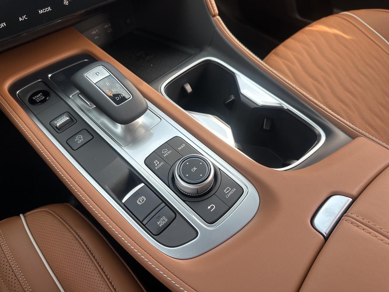 2026 INFINITI QX60 Autograph Chantilly VA