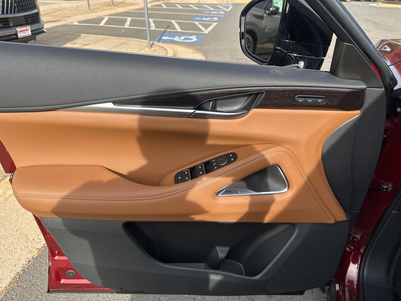 2026 INFINITI QX60 Autograph Chantilly VA