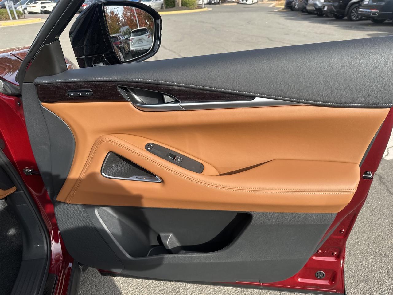 2026 INFINITI QX60 Autograph Chantilly VA