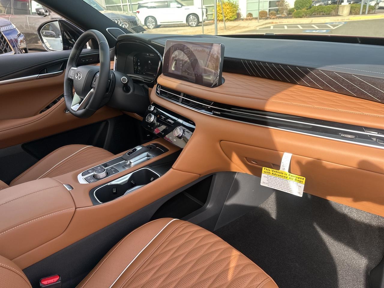 2026 INFINITI QX60 Autograph Chantilly VA