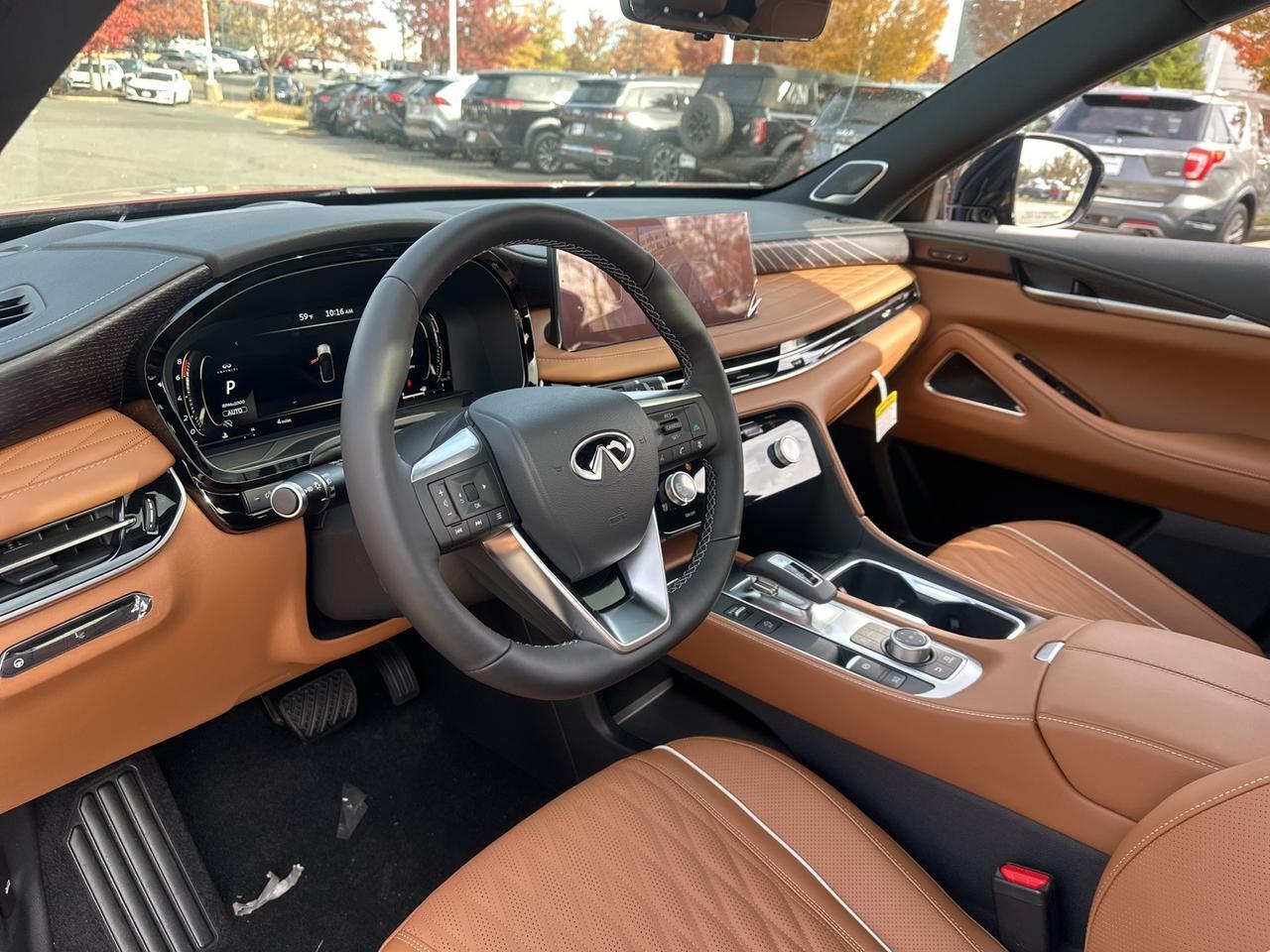 2026 INFINITI QX60 Autograph Chantilly VA