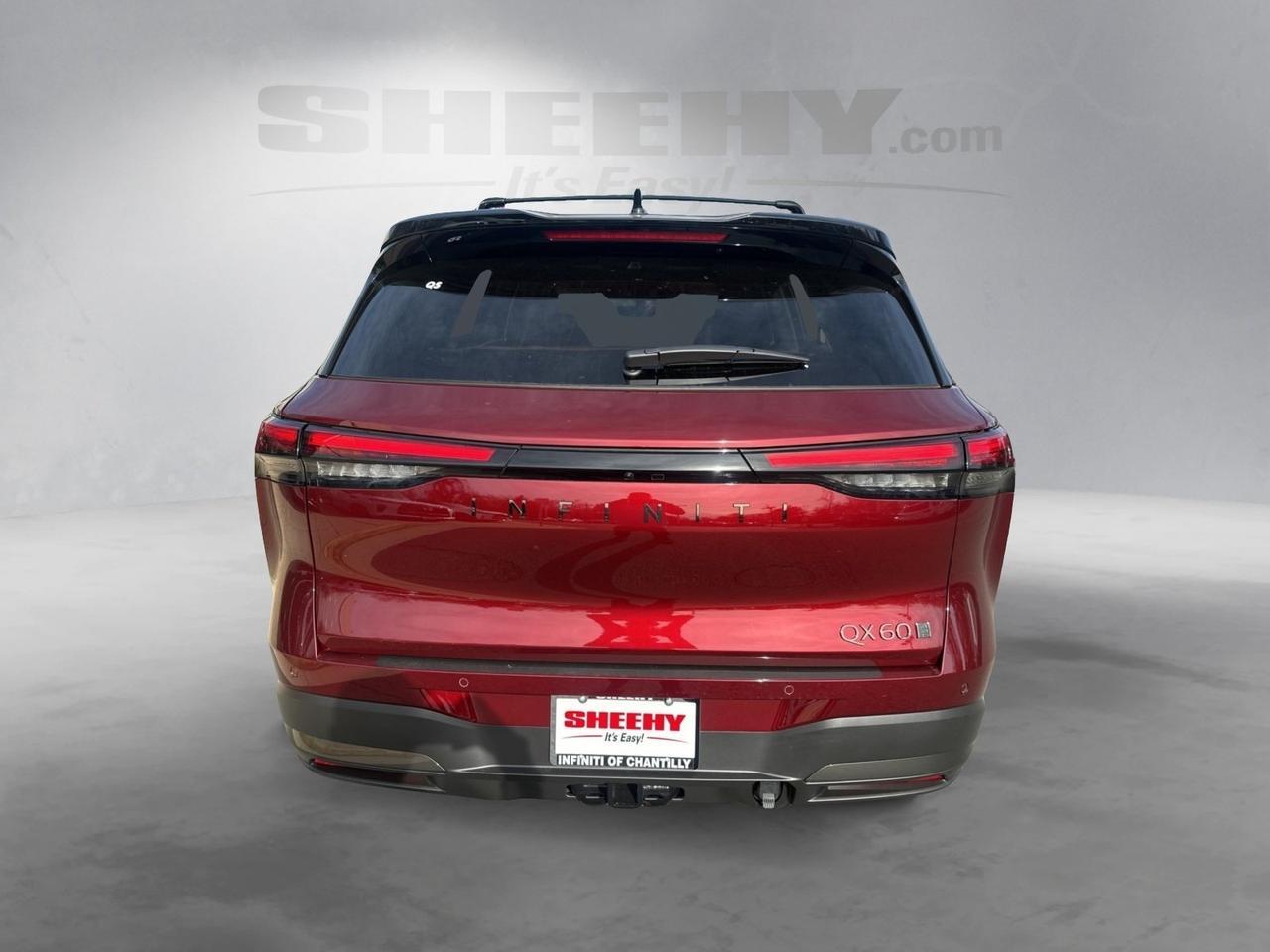 2026 INFINITI QX60 Autograph Chantilly VA