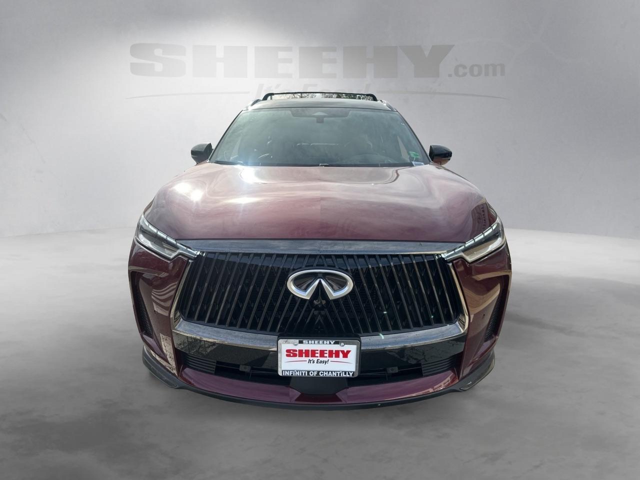 2026 INFINITI QX60 Autograph Chantilly VA