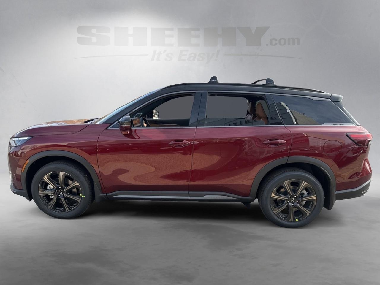 2026 INFINITI QX60 Autograph Chantilly VA