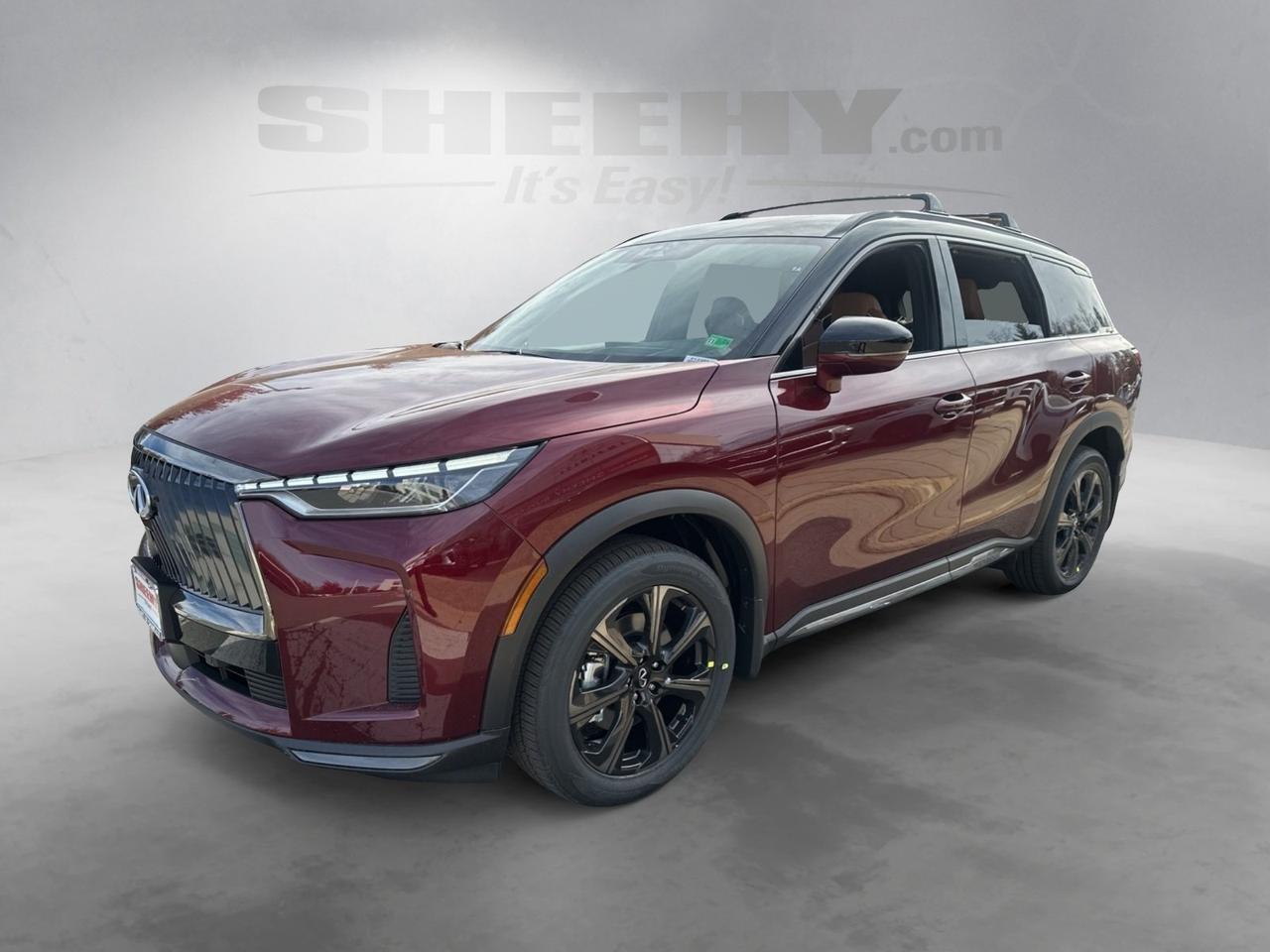 2026 INFINITI QX60 Autograph Chantilly VA