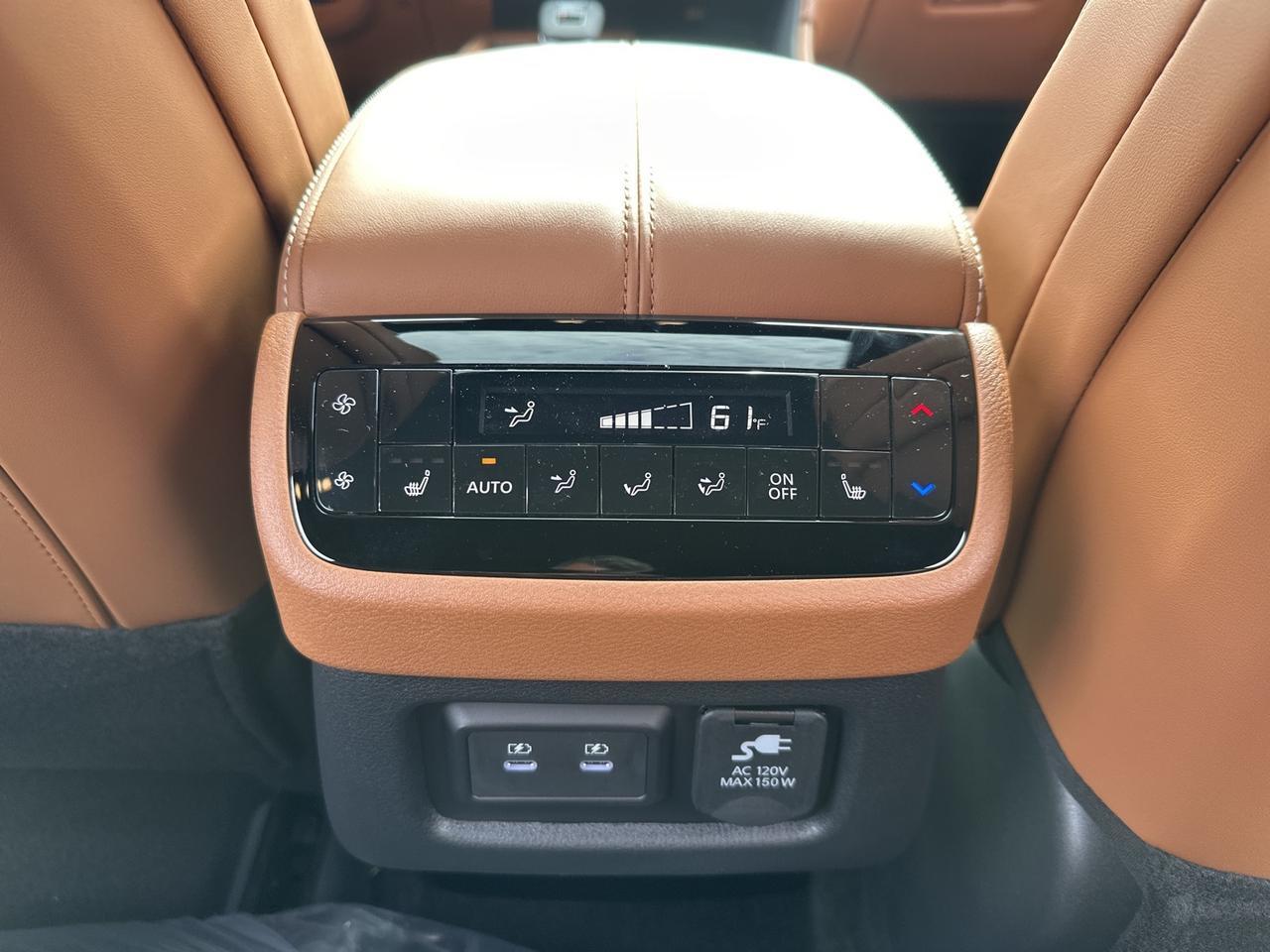 2026 INFINITI QX60 Autograph Chantilly VA