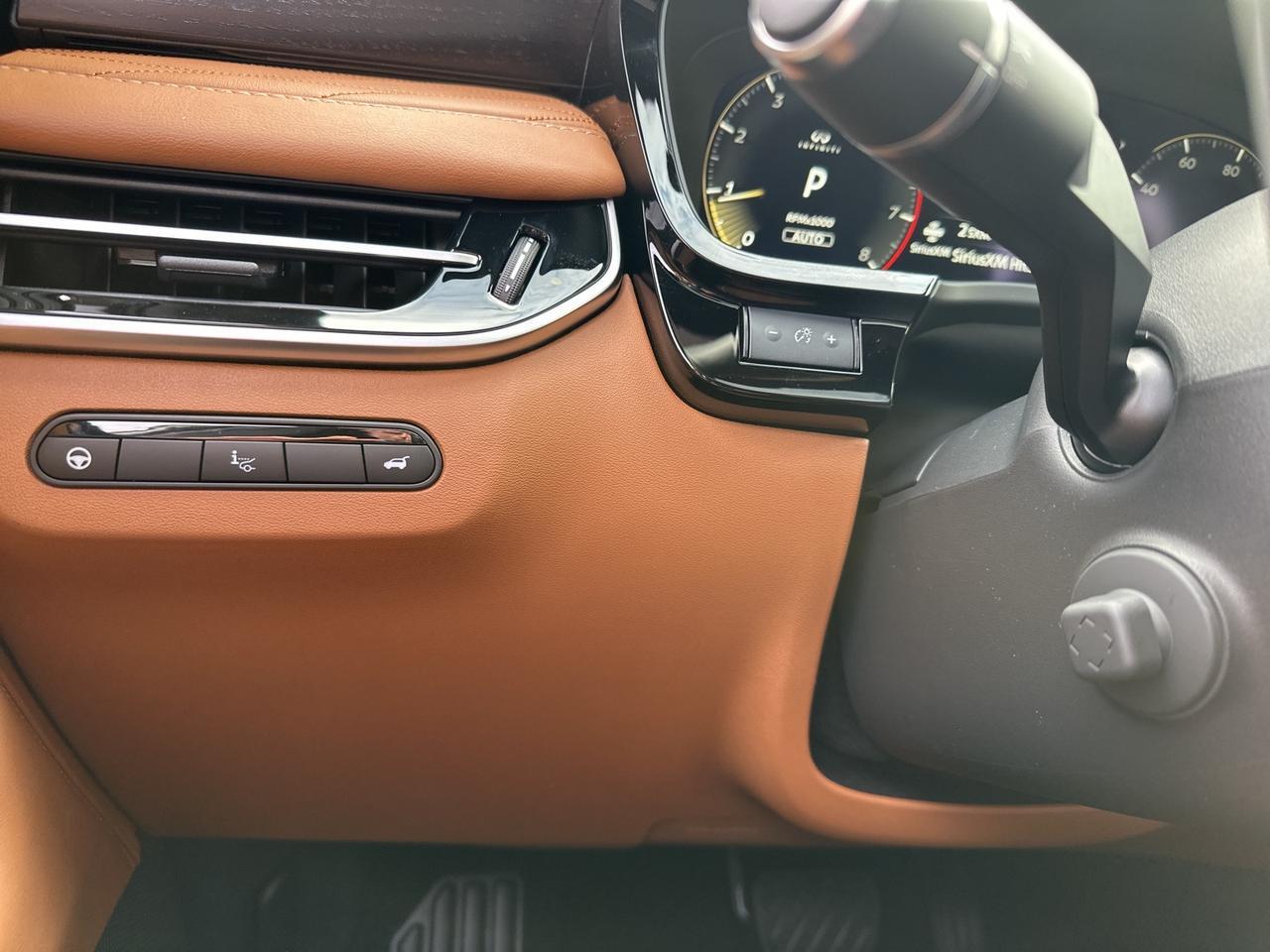 2026 INFINITI QX60 Autograph Chantilly VA
