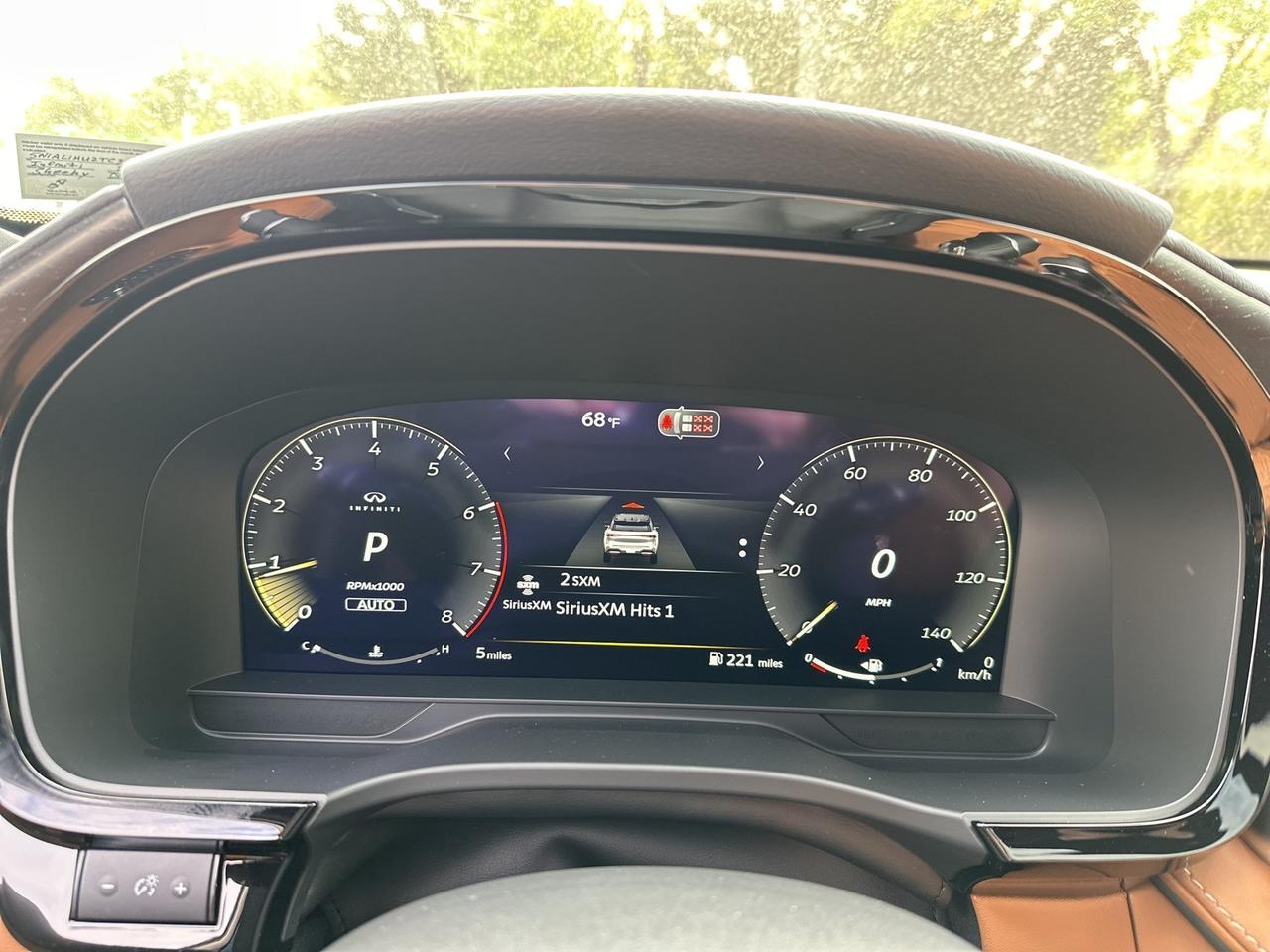 2026 INFINITI QX60 Autograph Chantilly VA